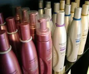 hair products