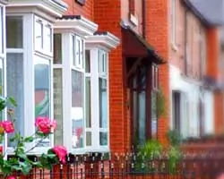 terraced housing