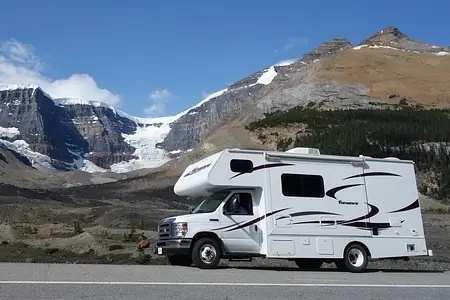 rv hire canada