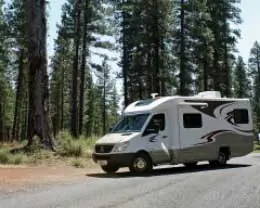 Short Term Motorhome Insurance