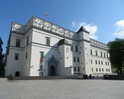 Palace of the Grand Dukes of Lithuania