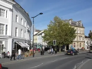 Barnstaple Van Hire